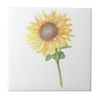 Sunflower Tile