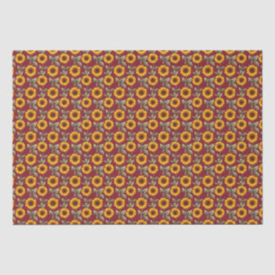 Sunflower Tissue Paper