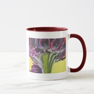 Sunflower Torch Mug