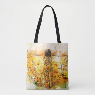 Sunflower Tote Bag