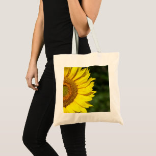 Sunflower Tote Bag