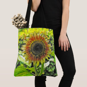 SUNFLOWER TOTE BAG