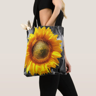 Sunflower Tote Bag