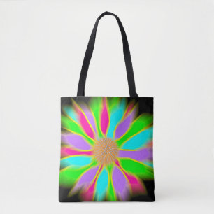 Sunflower Tote Bag
