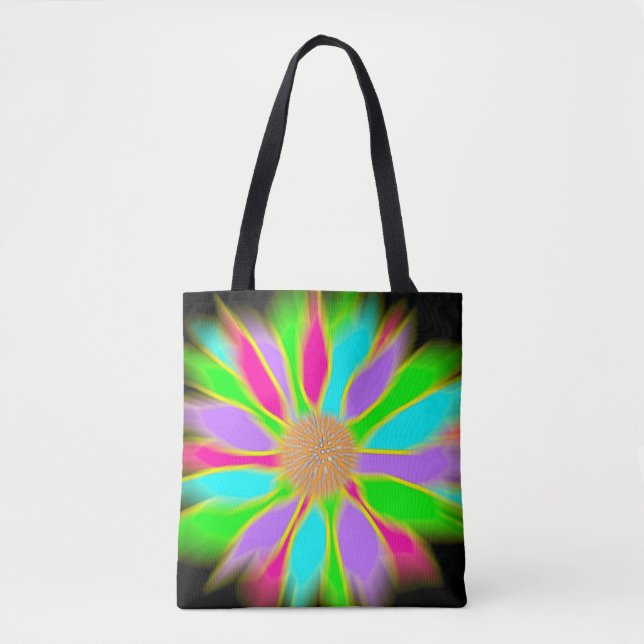 Sunflower Tote Bag (Front)