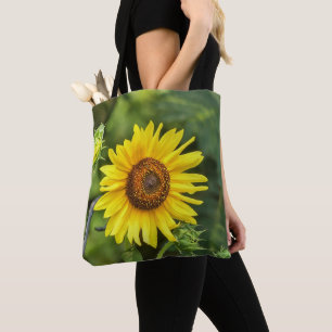 Sunflower Tote Bag