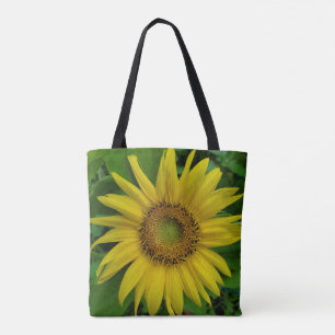 Sunflower Tote Bag