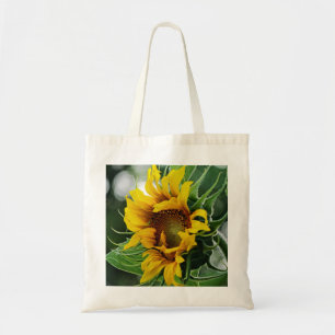 Sunflower Tote Bag