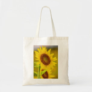 Sunflower Tote Bag