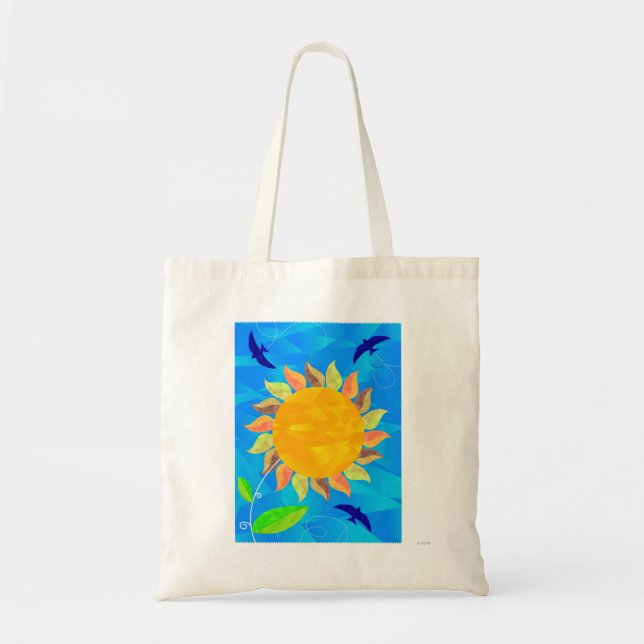 Sunflower Tote Bag (Front)