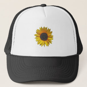 Sunflower Trucker Hat