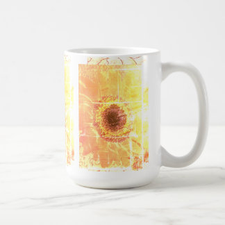 Sunflower Vendredi Coffee Mug