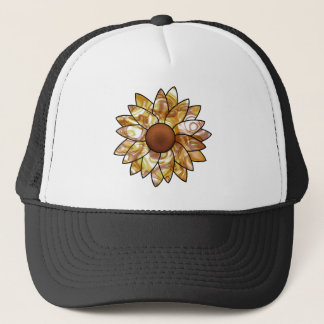 Sunflower Vibes Trucker Hat
