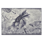 Sunflower Vintage Black And White Antique Texture