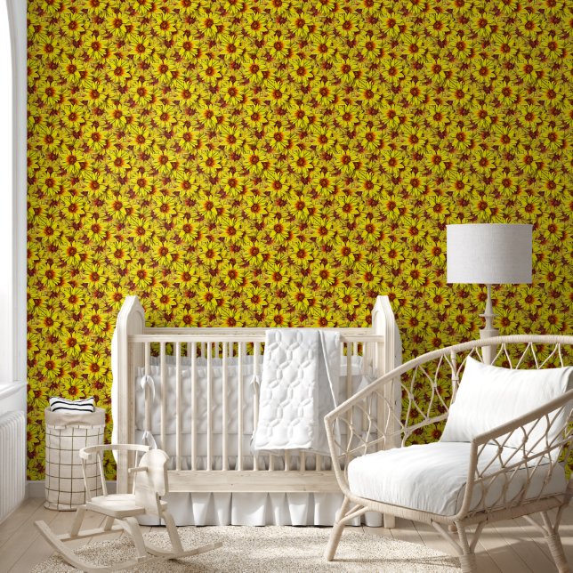 Sunflower Wallpaper (Kids)