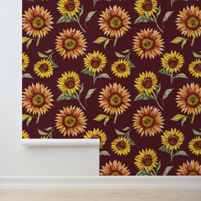 Sunflower Wallpaper (Application)