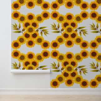 Sunflower wallpaper