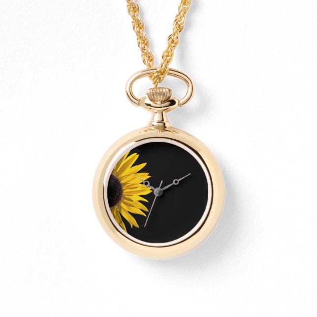 Sunflower Watch (Front)