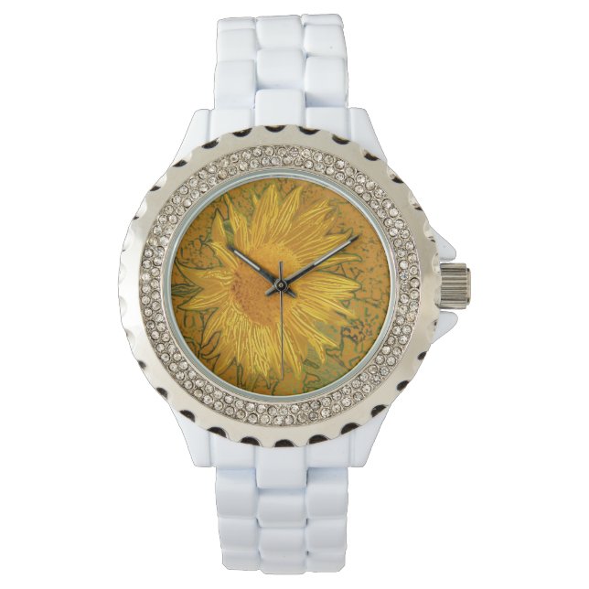 Sunflower Watch (Front)