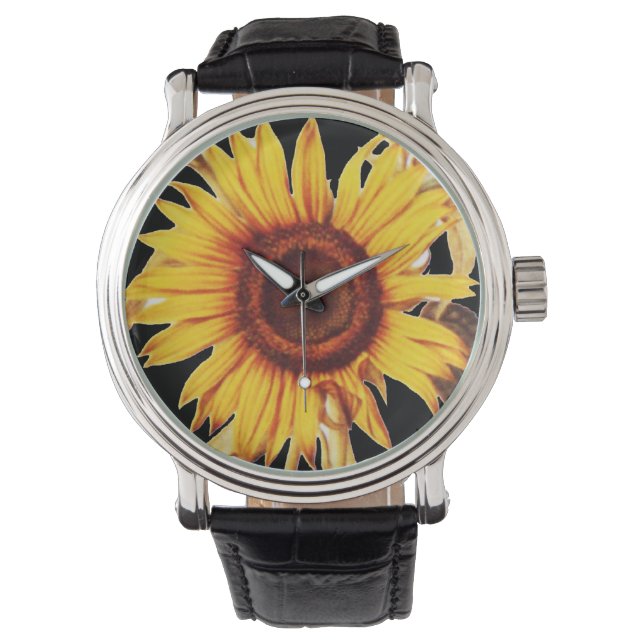 SUNFLOWER WATCH (Front)