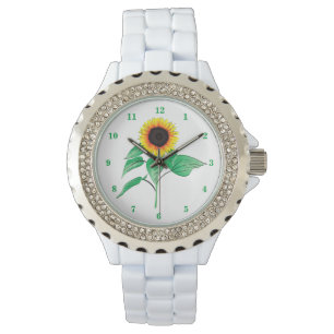 Sunflower Watch Modern
