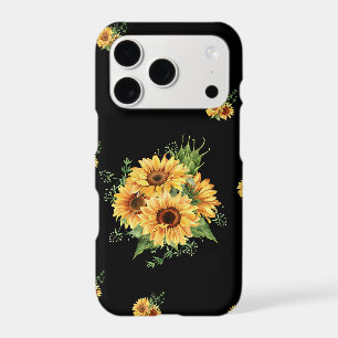 Sunflower Watercolor – Floral Graphic