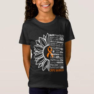 Sunflower/Words CRPS T-Shirt