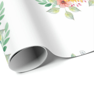 Sunflower   wrapping paper