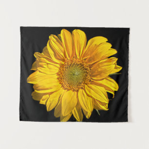 Sunflower wta tapestry