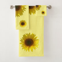 Sunflower Yellow
