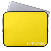 Sunflower Yellow Colour Name