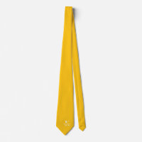 Sunflower Yellow Elegant Monogram + Name
