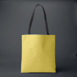 Sunflower Yellow Tote Bag<br><div class="desc">Sunflower Yellow,  solid colour.</div>