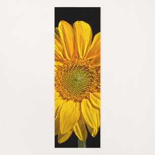 Sunflower ymcnm yoga mat