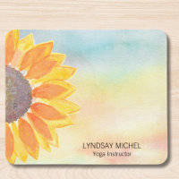 Sunflower Yoga Instructor