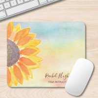 Sunflower Yoga Instructor