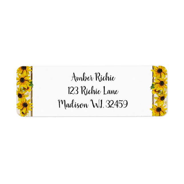 Sunflowers (Front)