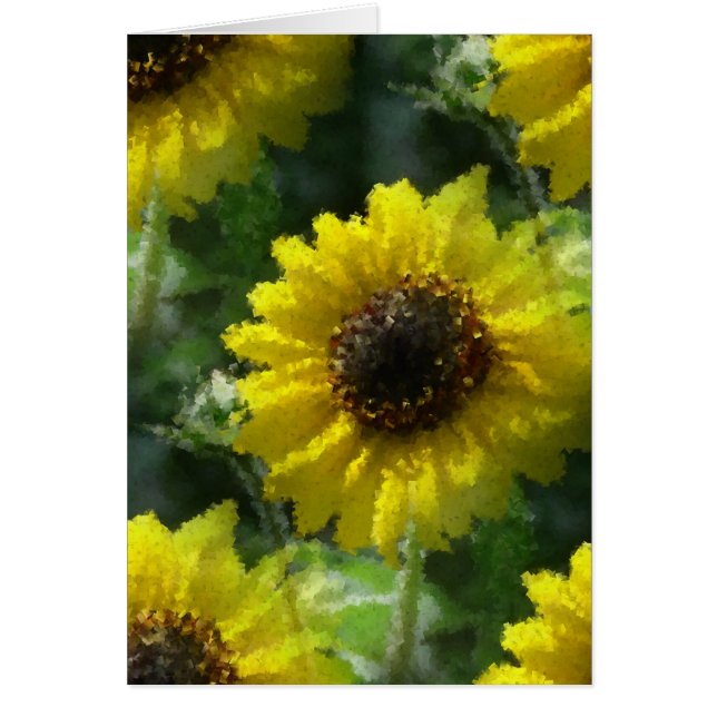 Sunflowers (Front)