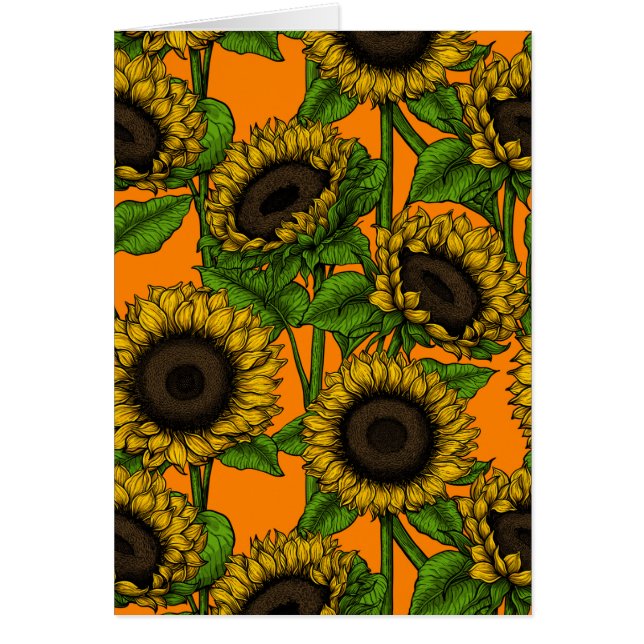 Sunflowers (Front)