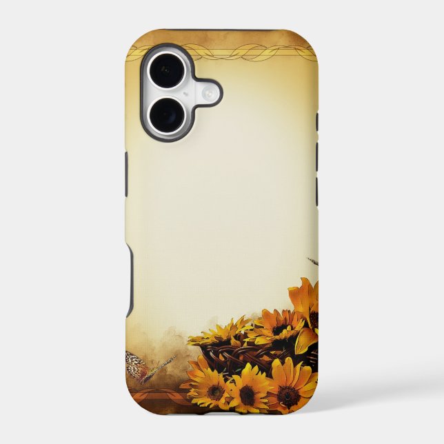 Sunflowers (Back)