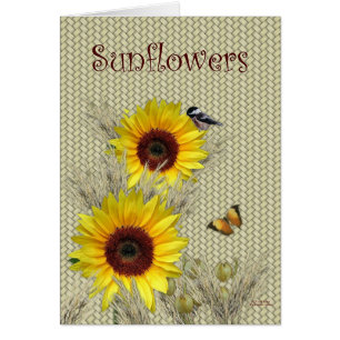 Sunflowers
