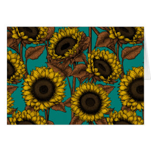 Sunflowers