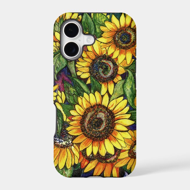 Sunflowers (Back)