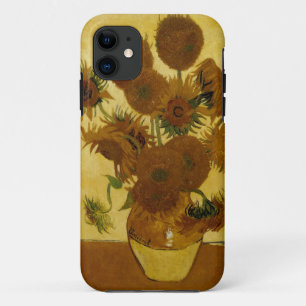 Sunflowers: 1888 by Van Gogh Case-Mate iPhone Case