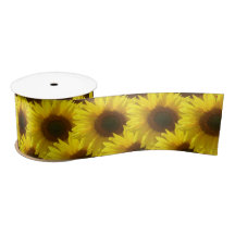 Sunflowers 3" Wide