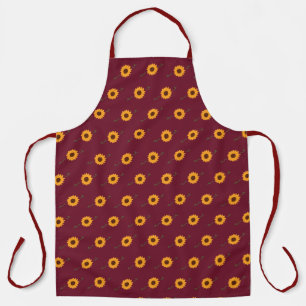 Sunflowers Apron