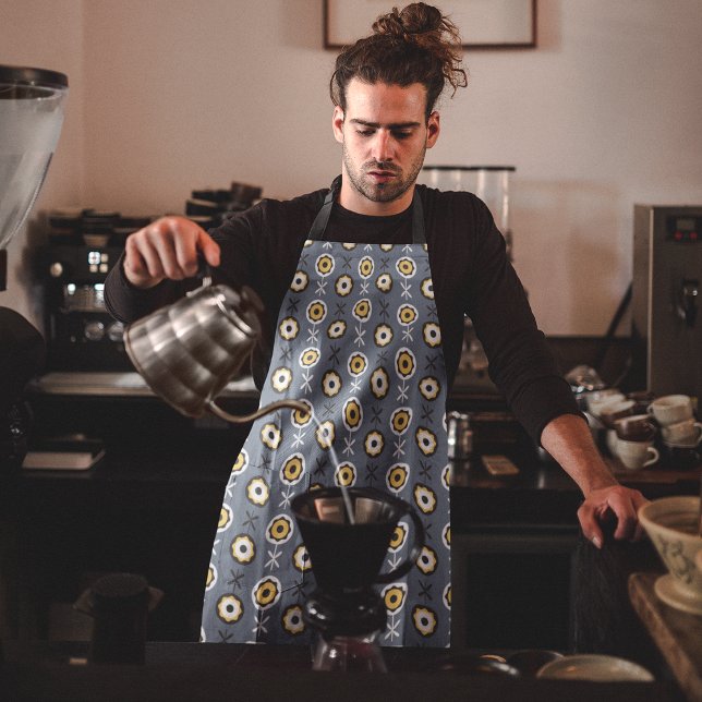 Sunflowers Apron (Creator Uploaded)