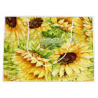 Sunflowers - Back Customisation