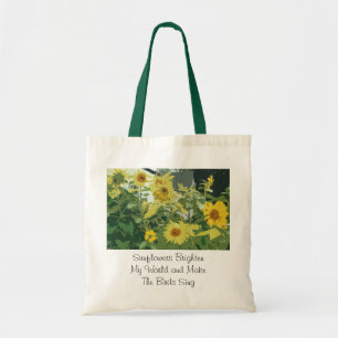 Sunflowers Bag