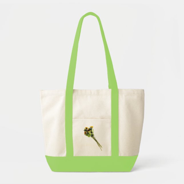 Sunflowers ~ Bag (Front)